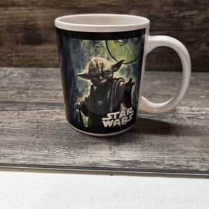 Star Wars Coffee Mug Cup Yoda Luke Skywalker‎ Han Solo 2012 Galerie